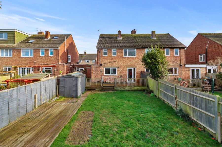 Images for Bridgemere Road, Eastbourne, BN22 8UB