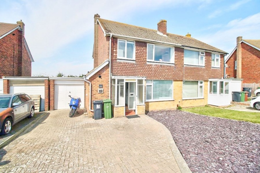 Images for Netherfield Avenue, Eastbourne, BN23 7BT