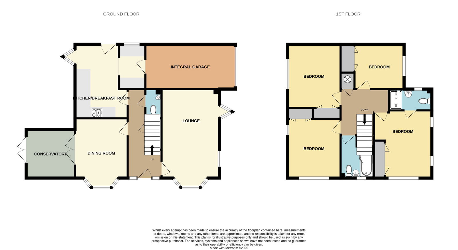 Floorplans For Medway Lane, Stone Cross, Pevensey, BN24 5PH