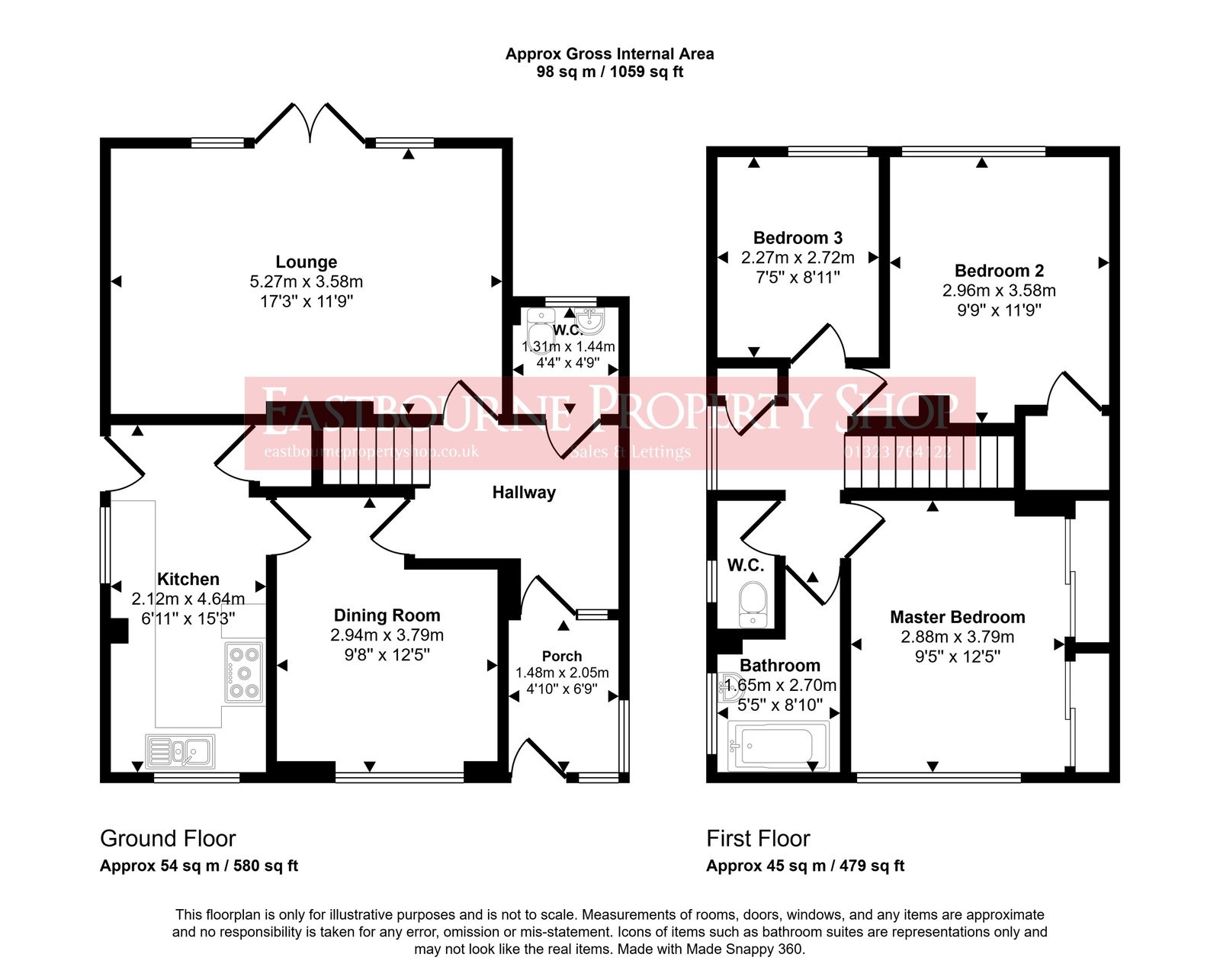 Images for Seven Sisters Road, Eastbourne, BN22 0QH