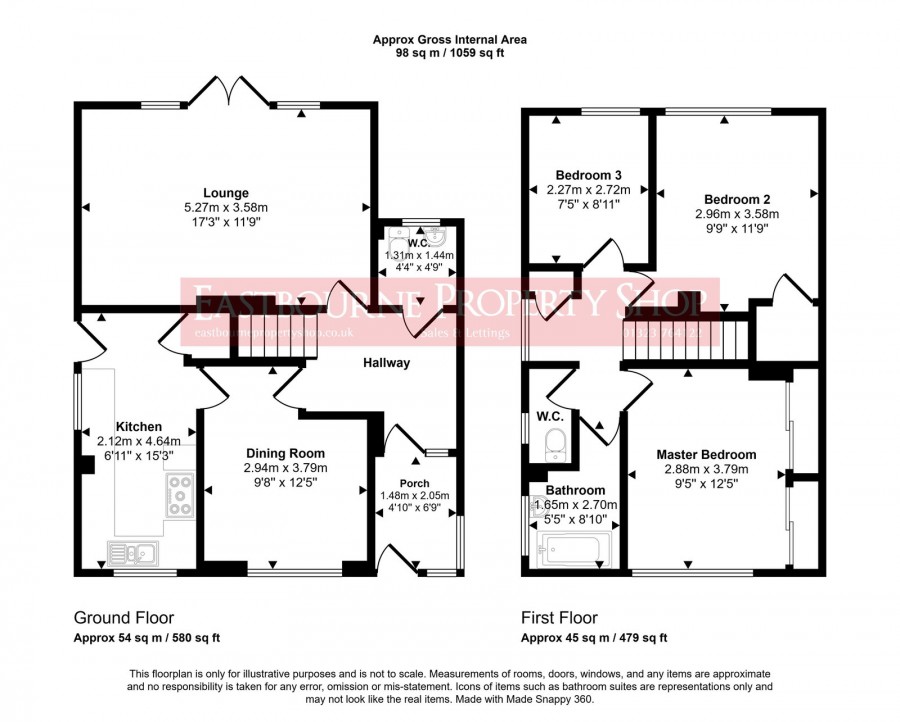 Images for Seven Sisters Road, Eastbourne, BN22 0QH