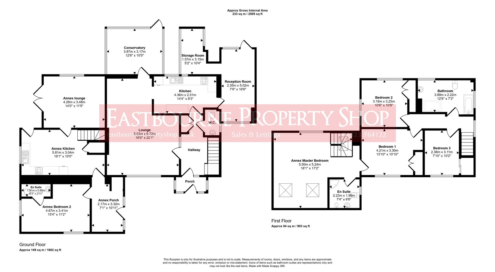 Floorplans For Corner Pin Wallsend Road Pevensey PEVENSEY, BN24 5NX