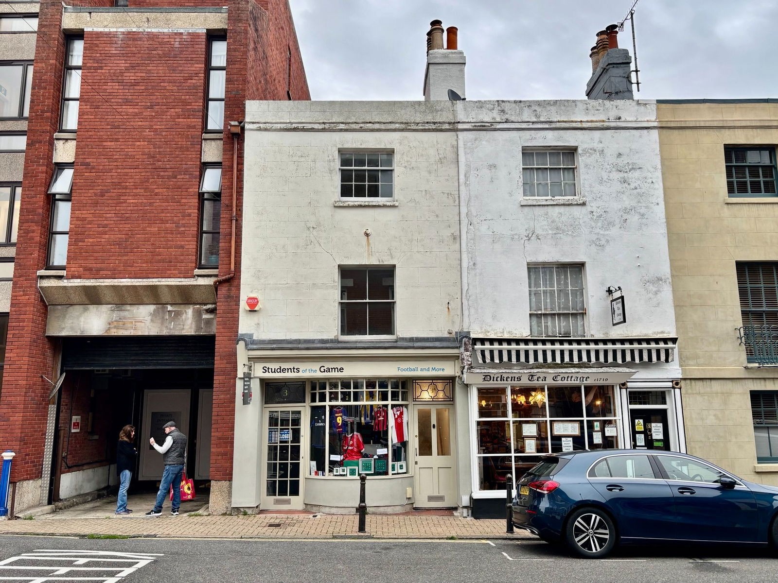 Images for Superb Duplex Apartment, South Street, Eastbourne, BN21 4UJ