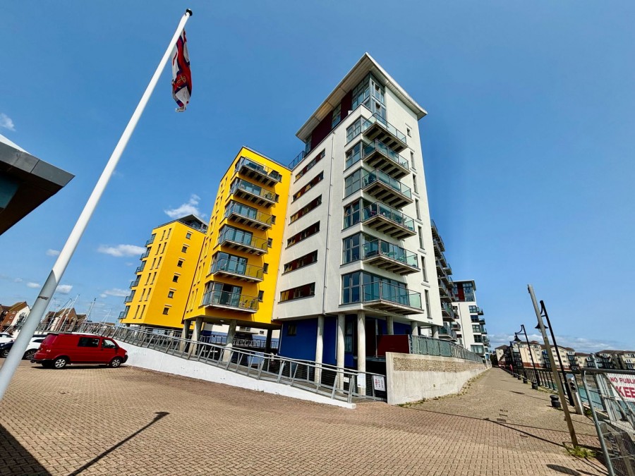 Images for Superb Direct Sea Views, Midway Quay, Eastbourne, BN23 5DF