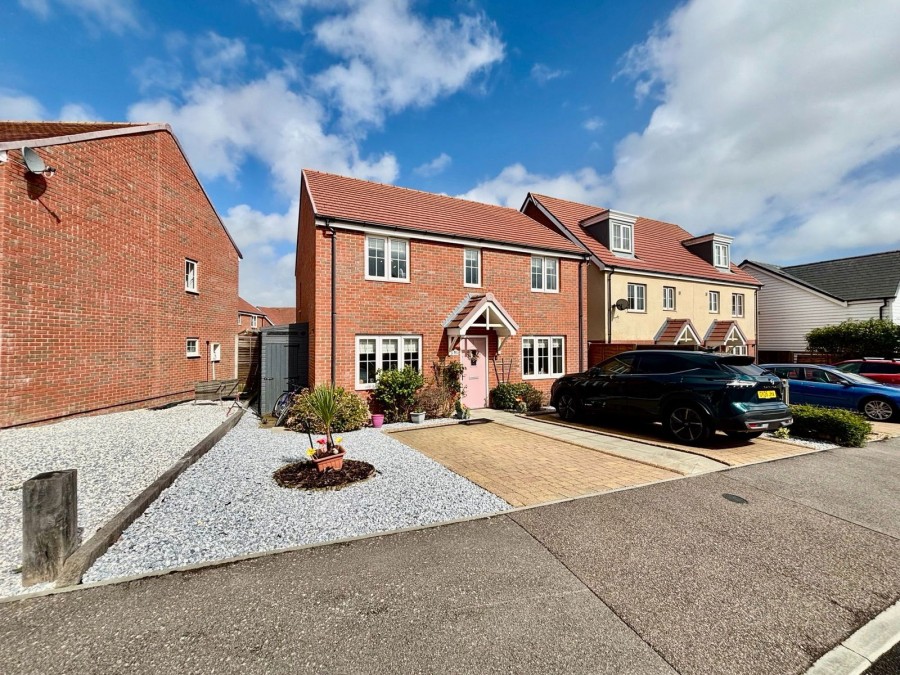 Images for Wood Sage Way, Stone Cross, Pevensey, BN24 5FU