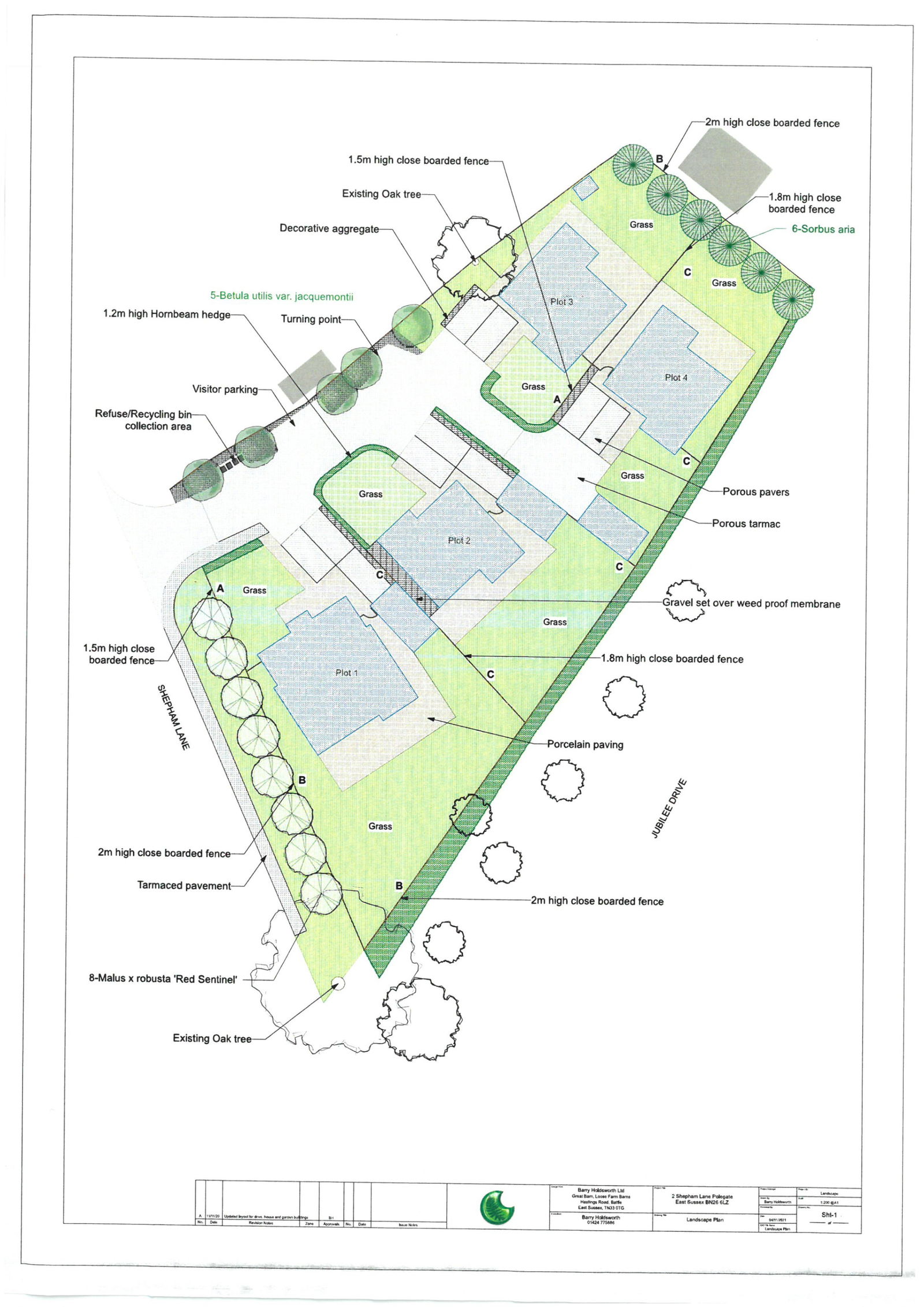 Floorplans For Shepham Lane, Polegate, BN26 6LZ