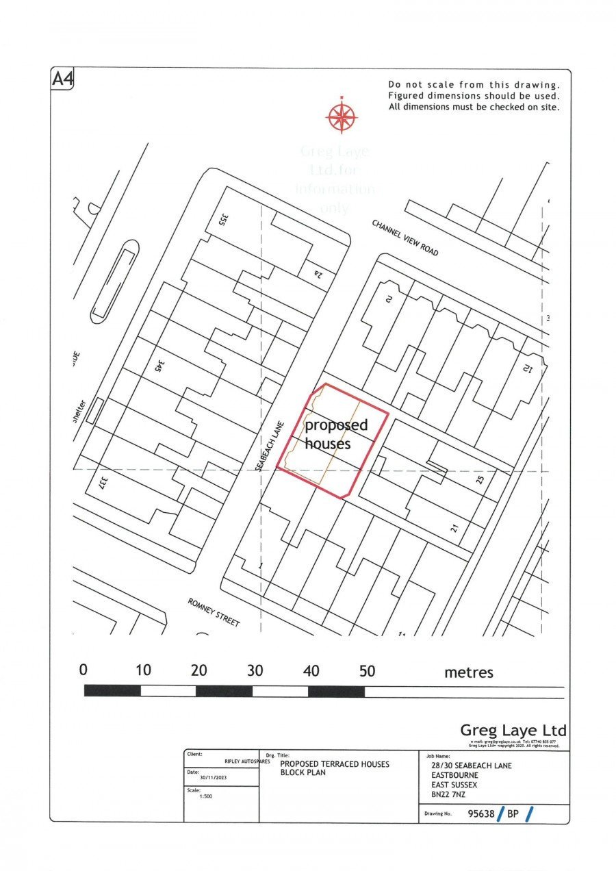 Images for Seabeach Lane, Eastbourne, BN22 7NZ