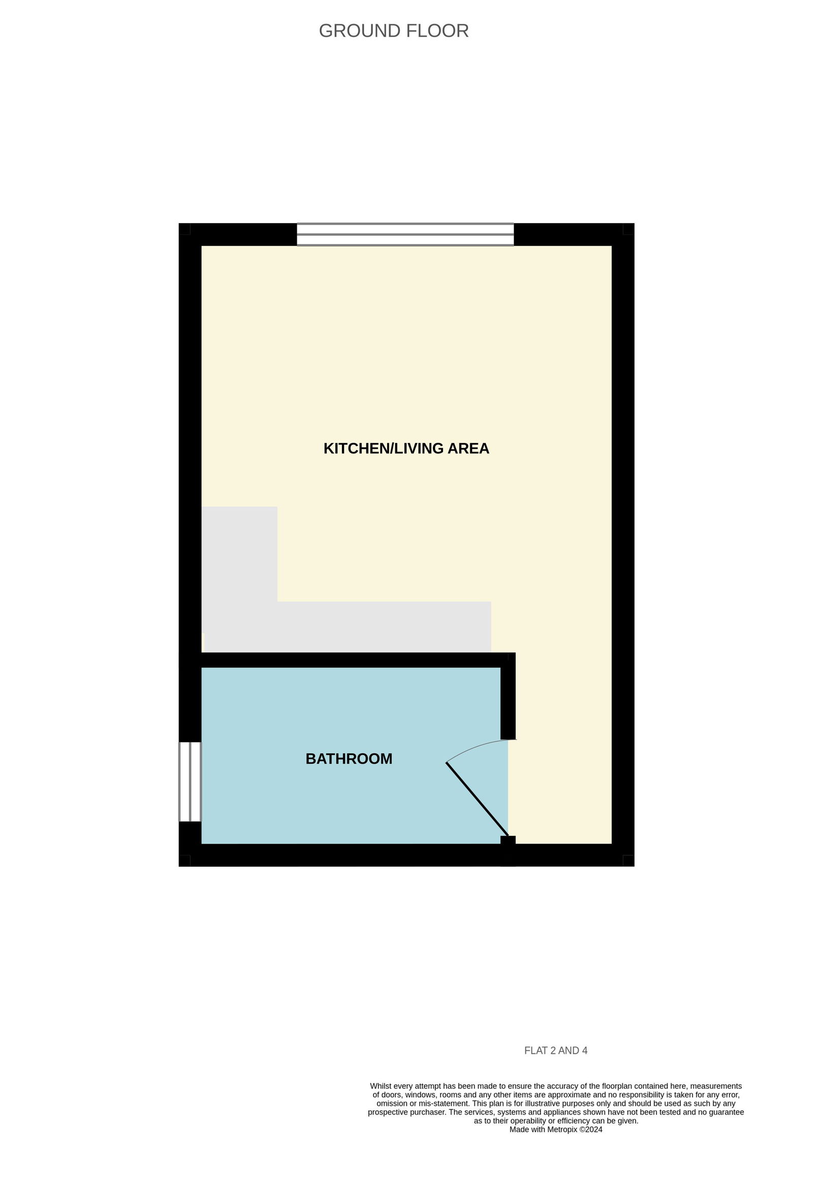 Floorplans For Cornfield Terrace, Eastbourne, BN21 4NS