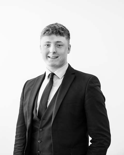 Bradley Basham, Senior Sales Manager