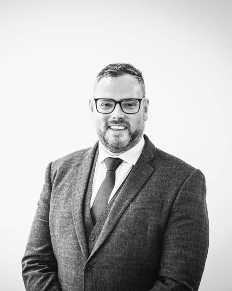 Daniel Upton, Lettings Director